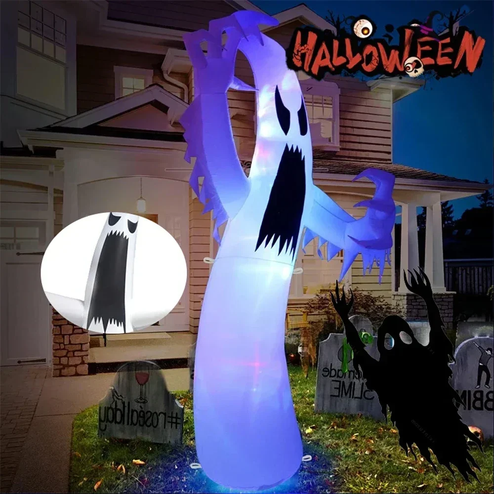 Halloween aufblasbarer gruseli – Kids Yard Toys Bewertung und Preis