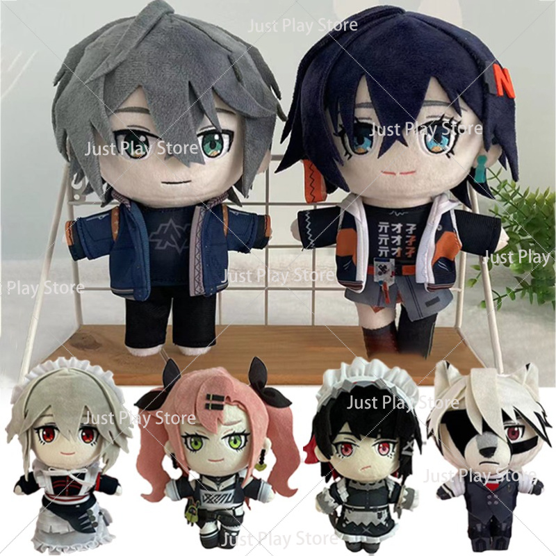 Anime Zenless Zone Zero Plüsch – Kids Toys Zone Bewertung und Preis