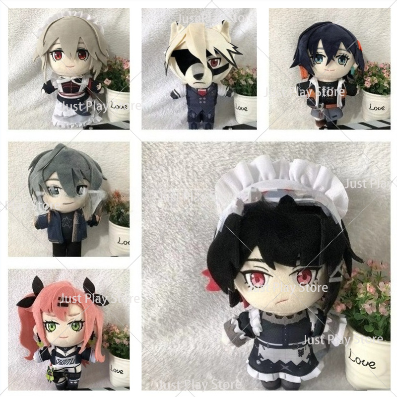 Anime Zenless Zone Zero Plüsch – Kids Toys Zone Bewertung und Preis