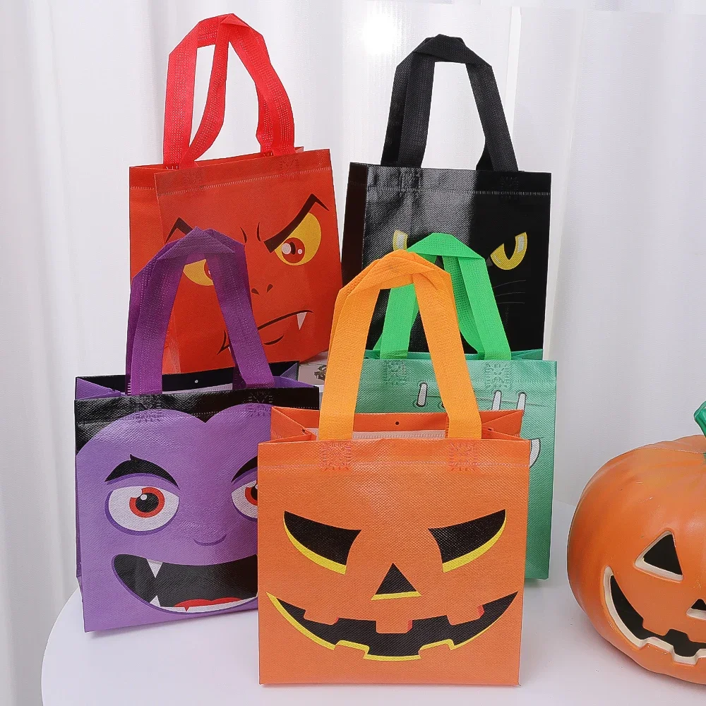 Halloween Vliesbeutel Kürbis G – Kids Toys Packaging Bewertung und Preis