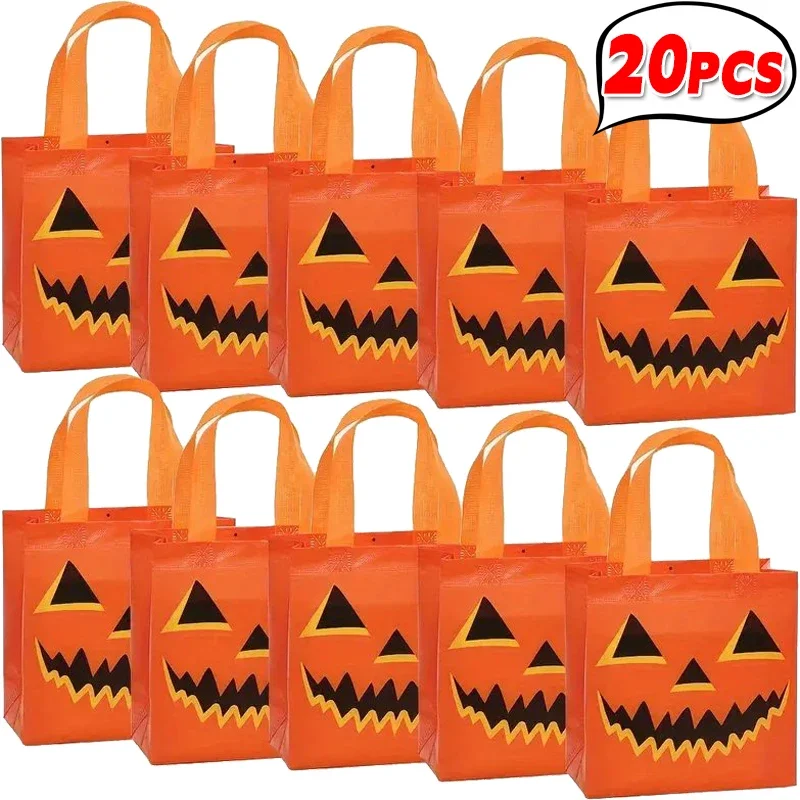 Halloween Vliesbeutel Kürbis G – Kids Toys Packaging Bewertung und Preis