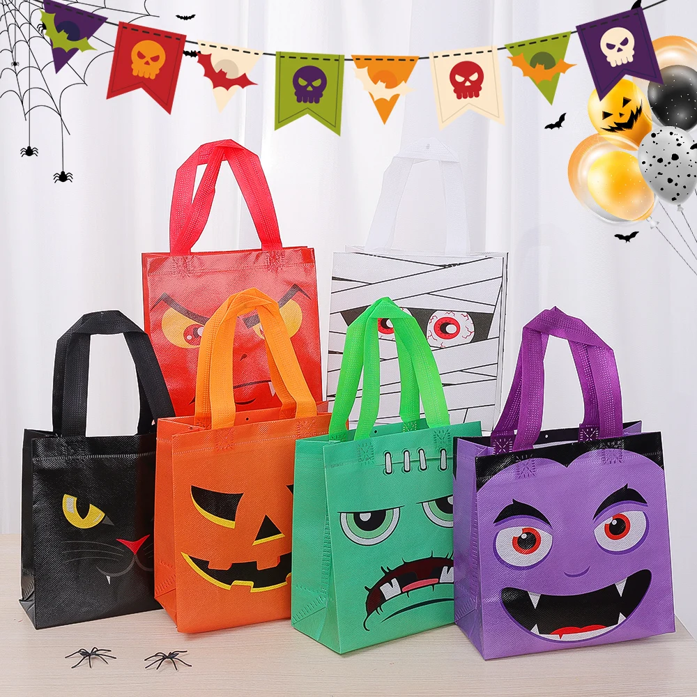 Halloween Vliesbeutel Kürbis G – Kids Toys Packaging Bewertung und Preis