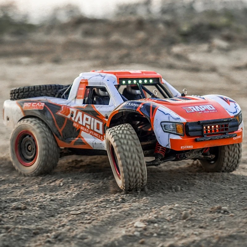 JJRC Q130 1:16 70 KM/H 4WD RC  – Kids Toys Cycle Bewertung und Preis