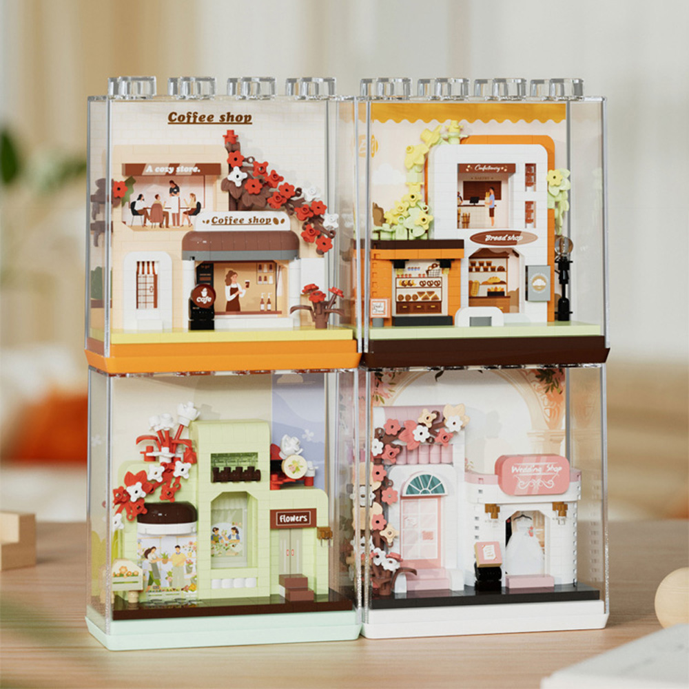 Idea Street View Box Mikro-Dia – Kids Toys Shop Bewertung und Preis