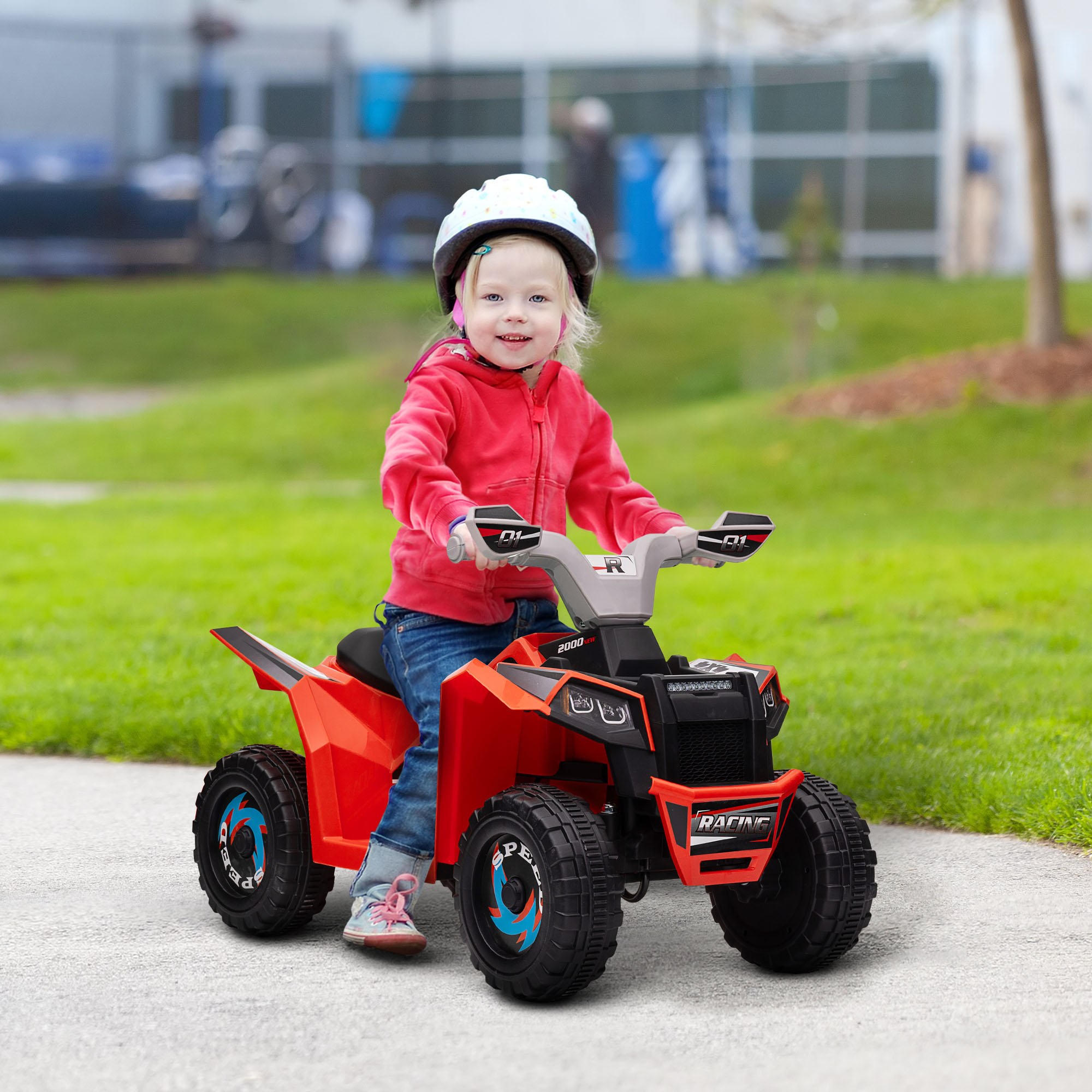 6V Elektroauto für Kinder mit  – Kids Yard Toys Bewertung und Preis