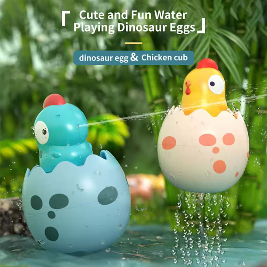 Kinder Geschenke Baby Badespie – Kids Toys Play Egg Bewertung und Preis