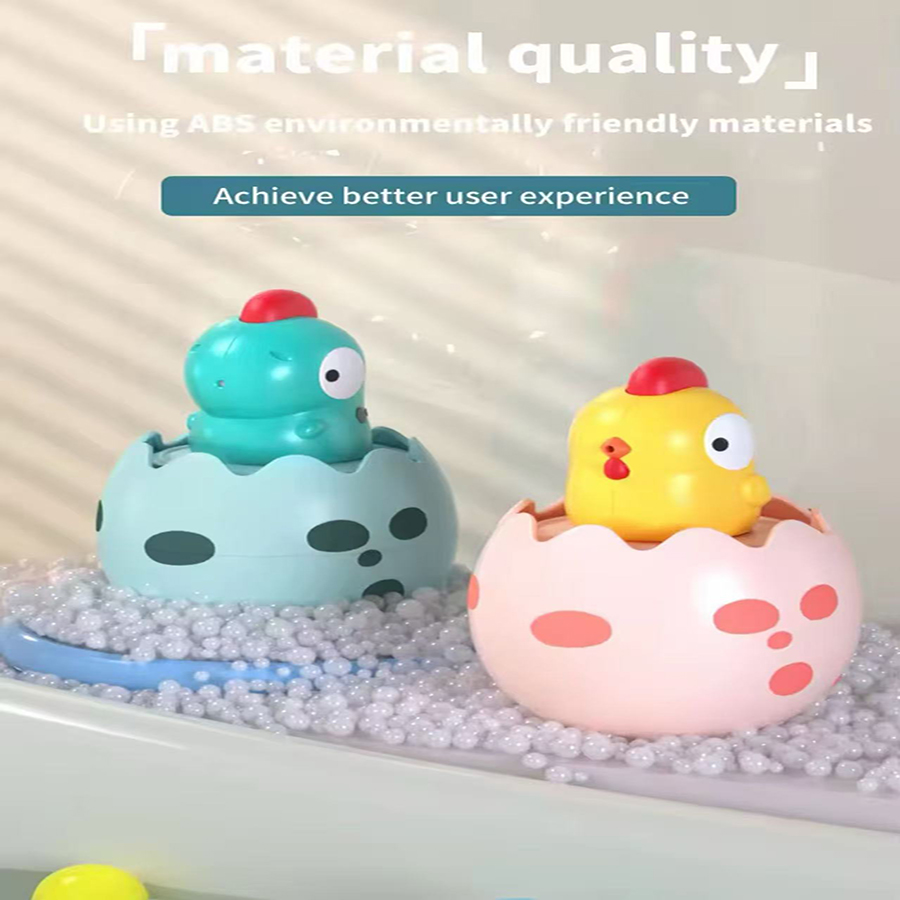 Kinder Geschenke Baby Badespie – Kids Toys Play Egg Bewertung und Preis