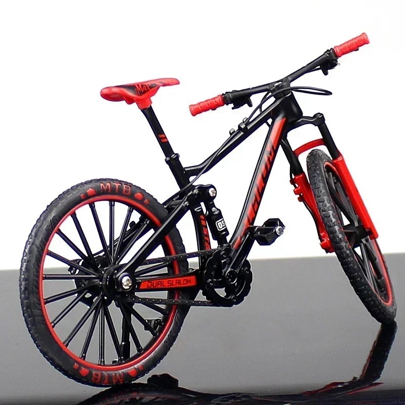 1:10 Mini Legierung Mountainbi – Kids Toys Cycle Bewertung und Preis