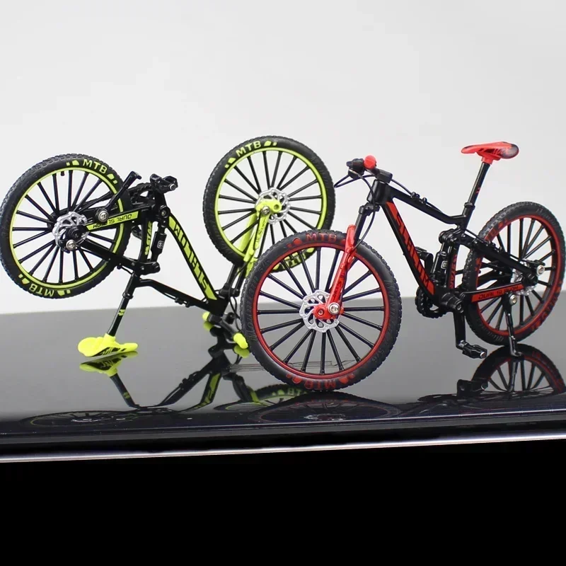 1:10 Mini Legierung Mountainbi – Kids Toys Cycle Bewertung und Preis
