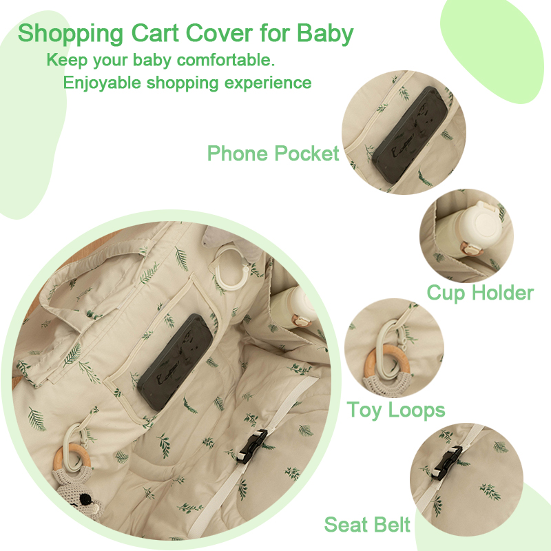 Baby-Einkaufswagen-Bezug mit S – Kids Toys Shop Bewertung und Preis