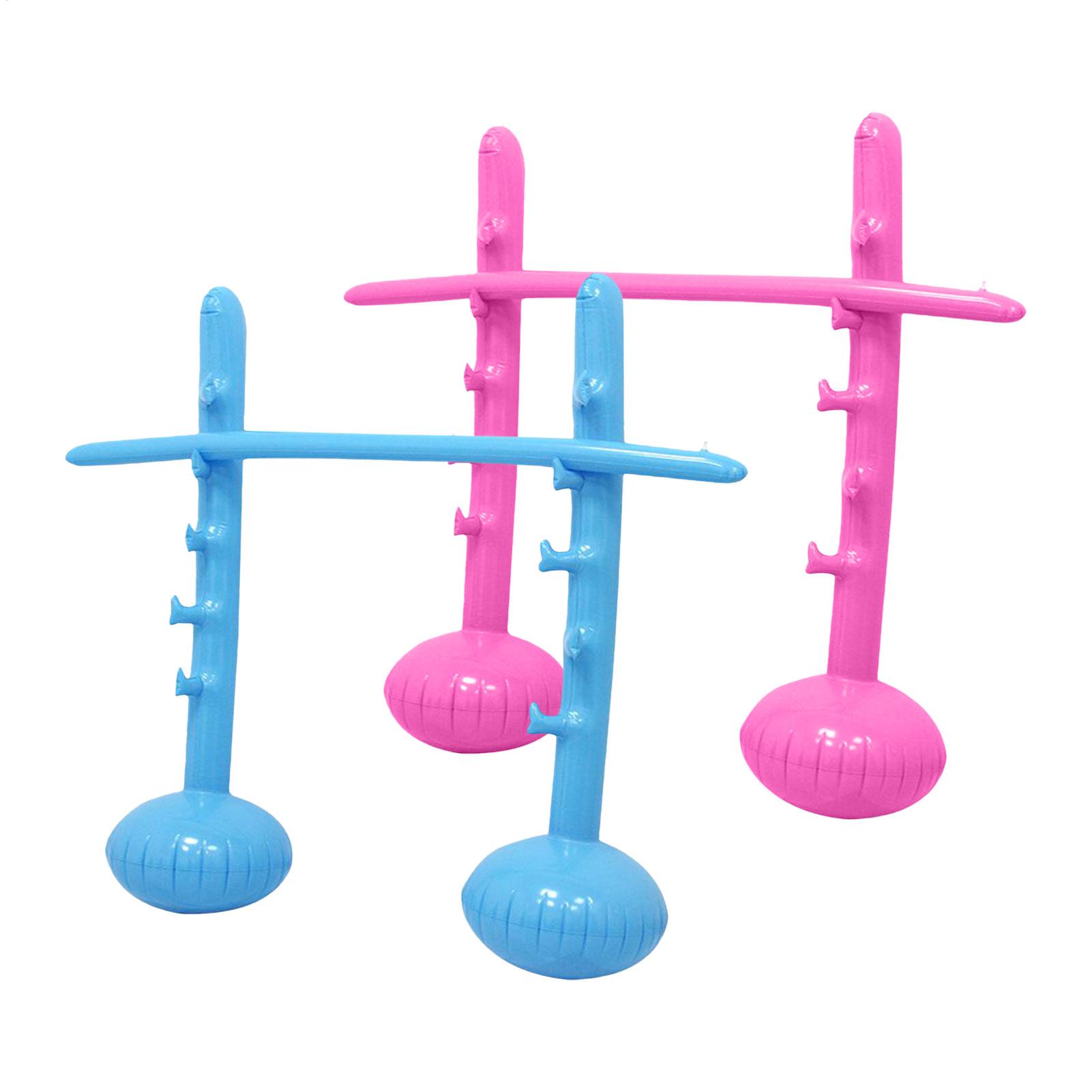 Aufblasbare Limbo-Stange mit V – Kids Yard Toys Bewertung und Preis