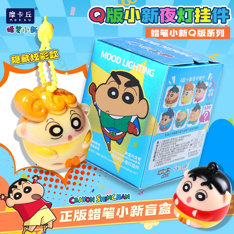 Crayon Shinchan Leuchtender Sc – Kids Toys Box Bewertung und Preis
