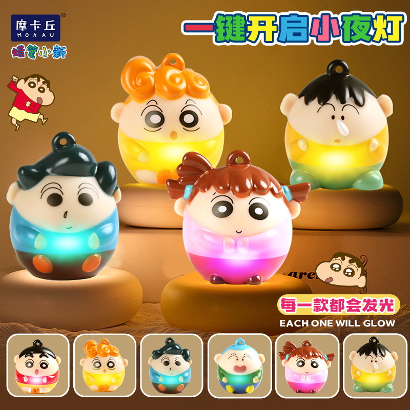 Crayon Shinchan Leuchtender Sc – Kids Toys Box Bewertung und Preis