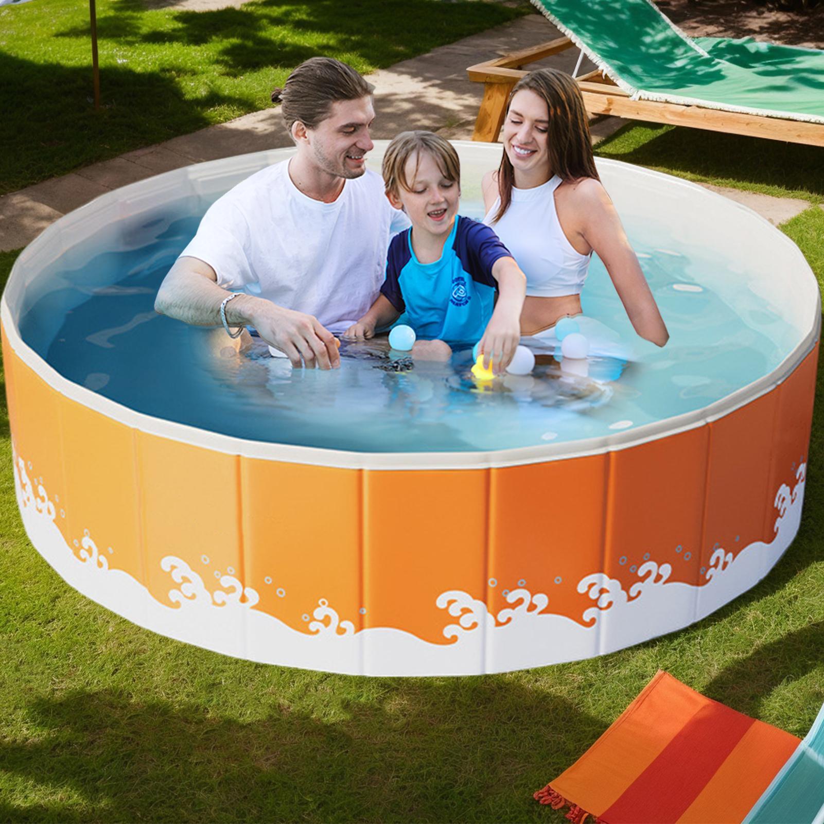 Schwimmen Pool Tragen-Beständi – Kids Yard Toys Bewertung und Preis
