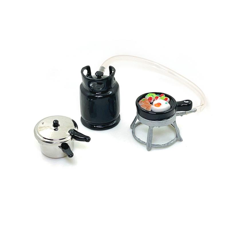 1/12 Puppenhaus Geschirr Set M – Kids Toys Play Egg Bewertung und Preis