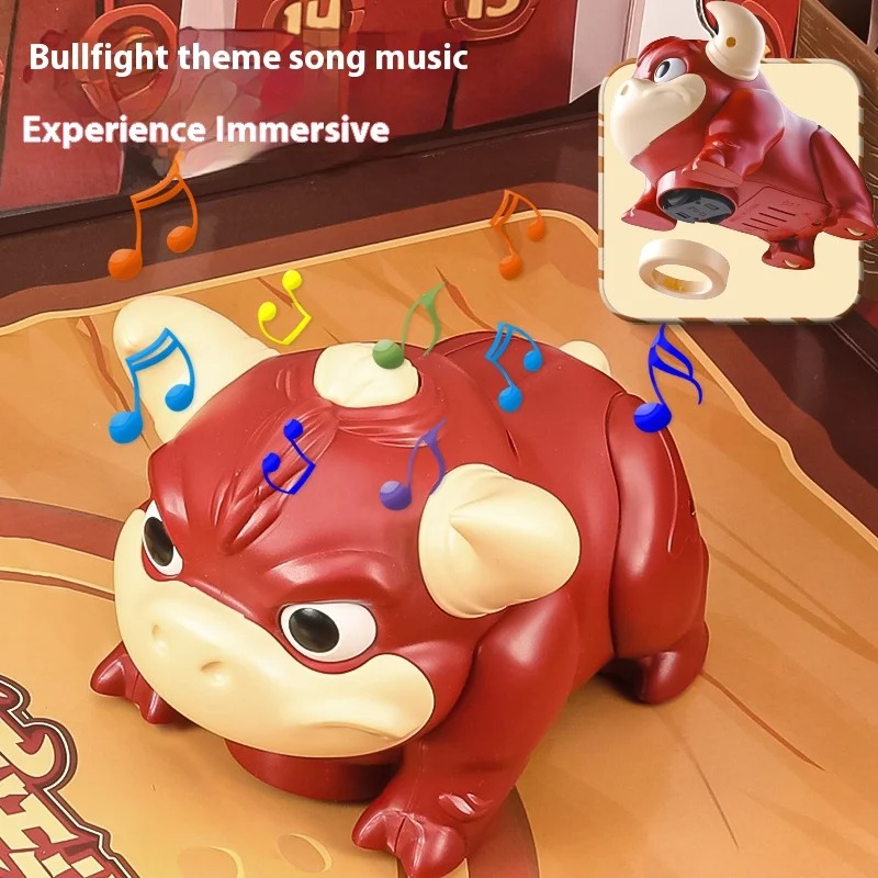 Bull Fighter Würfelkartenspiel – Kids Toys Entertainer Bewertung und Preis