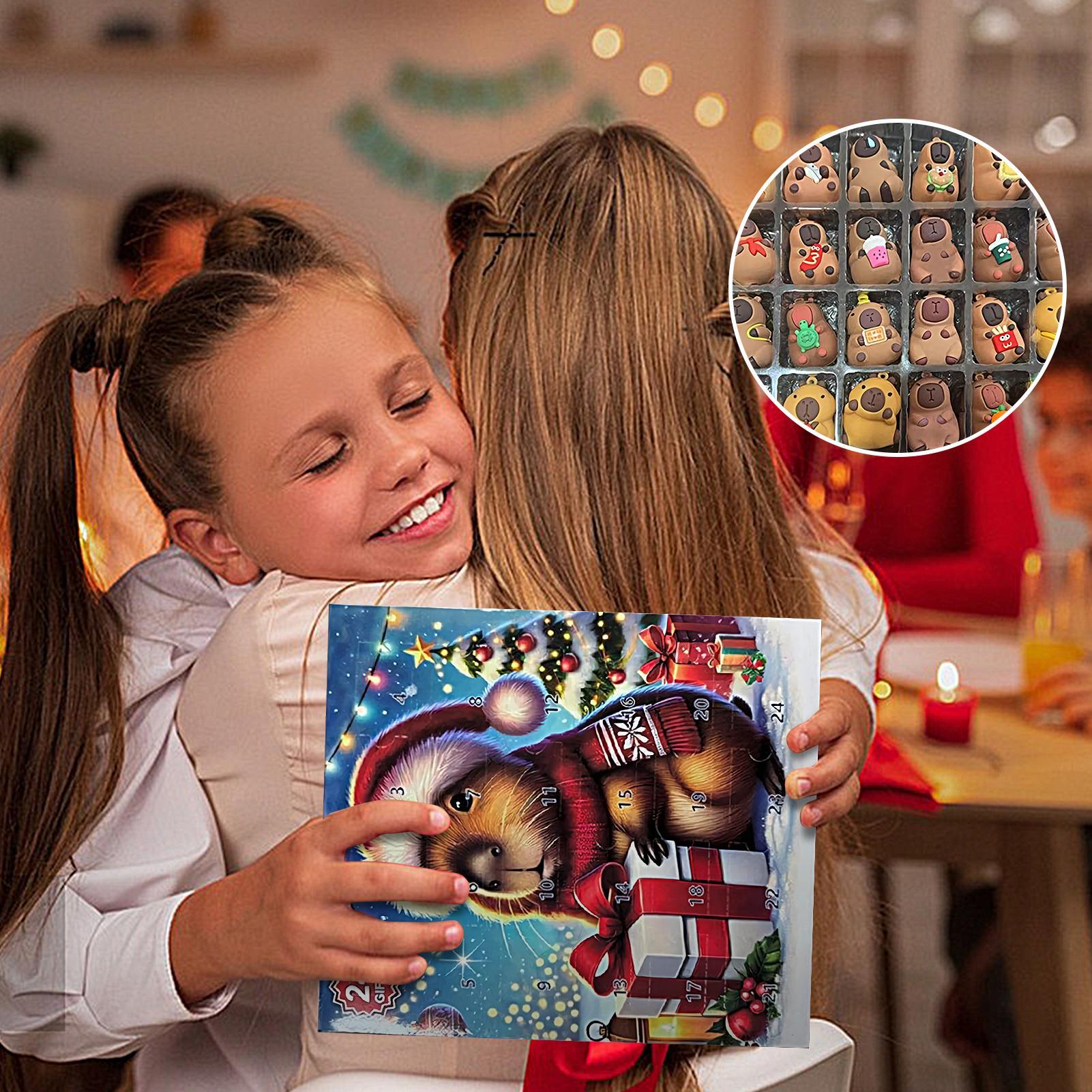 -Weihnachtskalender Countdown  – Kids Toys Christmas 2025 Bewertung und Preis