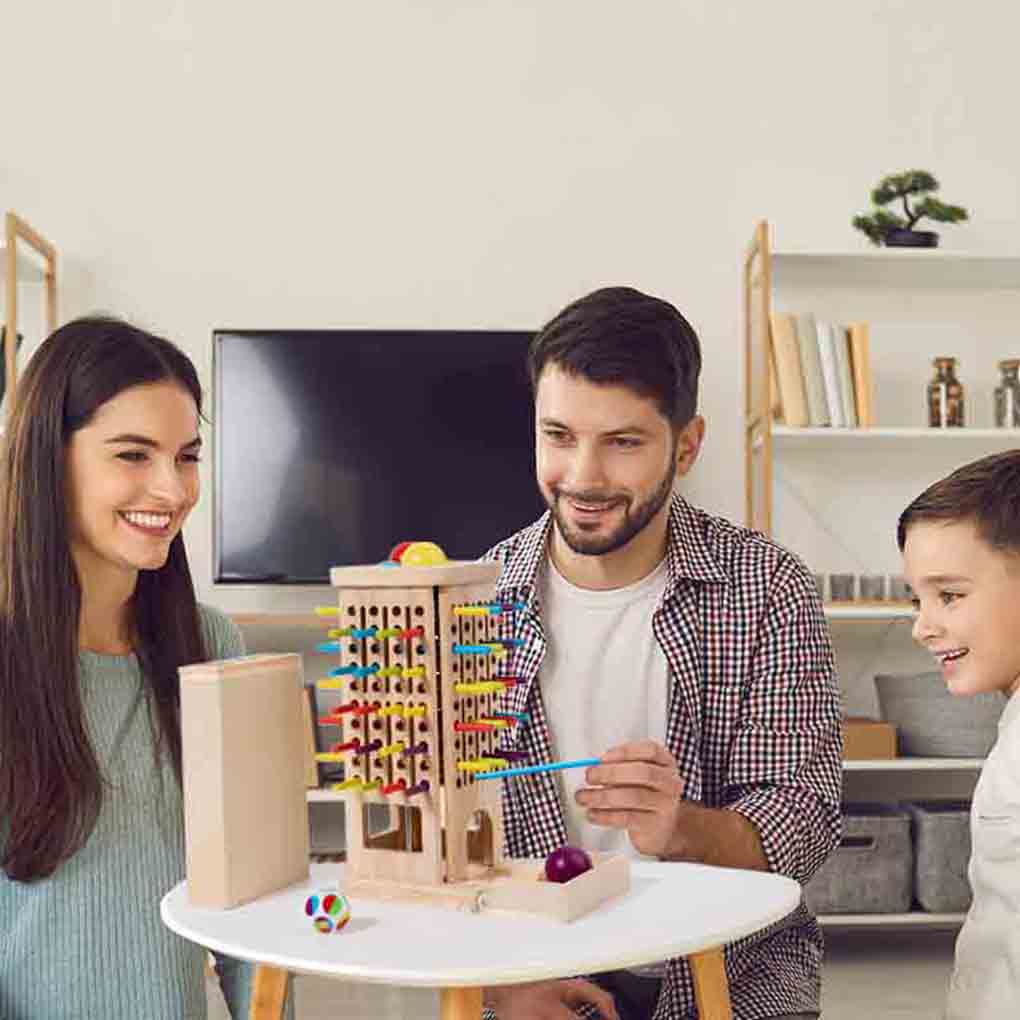Montessori Holzstäbchen-Turm S – Kids Toys Entertainer Bewertung und Preis