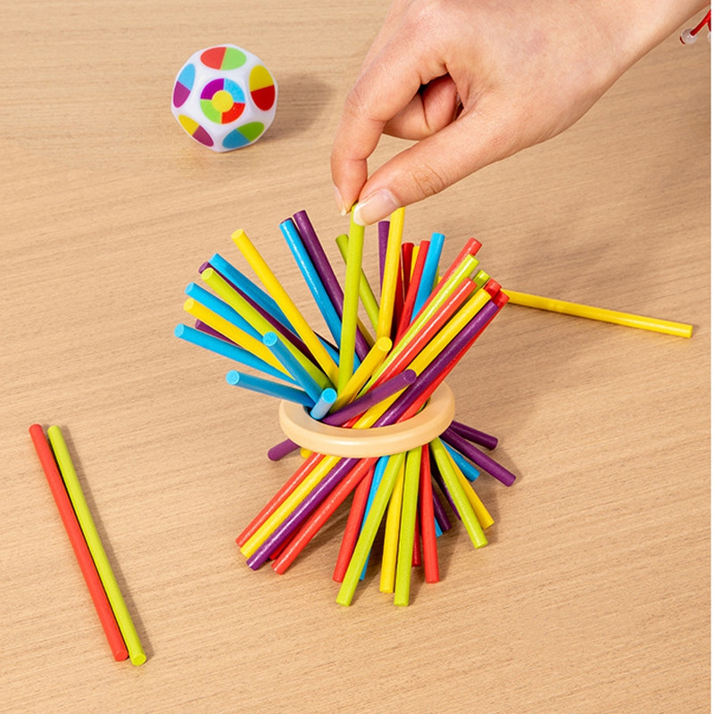 Montessori Holzstäbchen-Turm S – Kids Toys Entertainer Bewertung und Preis