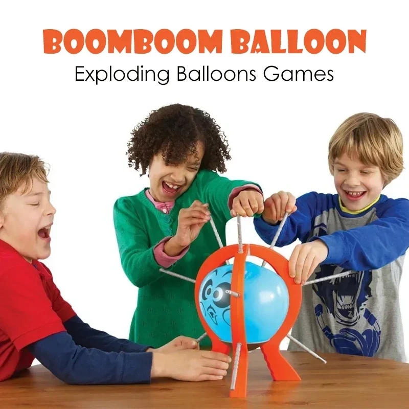 Neues Ballon-Explosionsspiel,  – Kids Toys Entertainer Bewertung und Preis