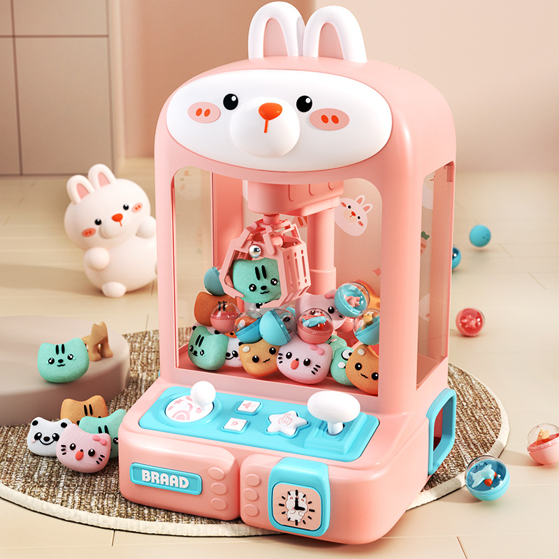 Automatische münzbetriebene Sp – Kids Toys Play Egg Bewertung und Preis