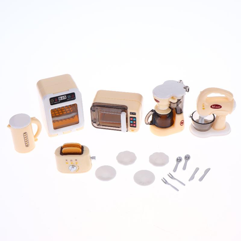 1 Set 1:12 Miniatur-Kaffeemasc – Kids Toys Play Egg Bewertung und Preis