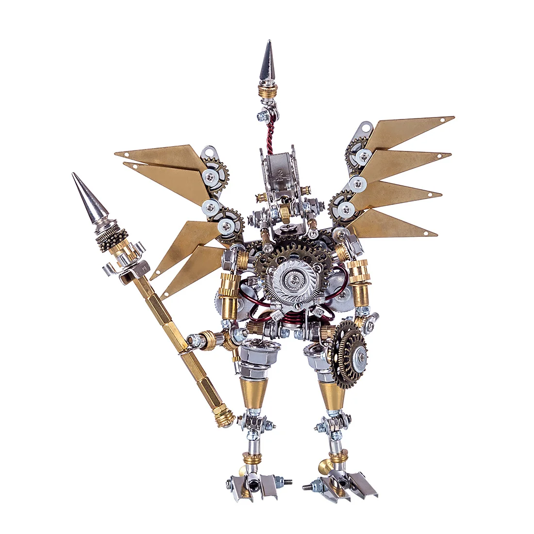 3D-Puzzle Mechanischer Engel M – Kids Toys Manufacturers Bewertung und Preis