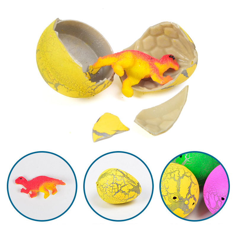 10/20/60 Stück Mini-Dinosaurie – Kids Toys Play Egg Bewertung und Preis