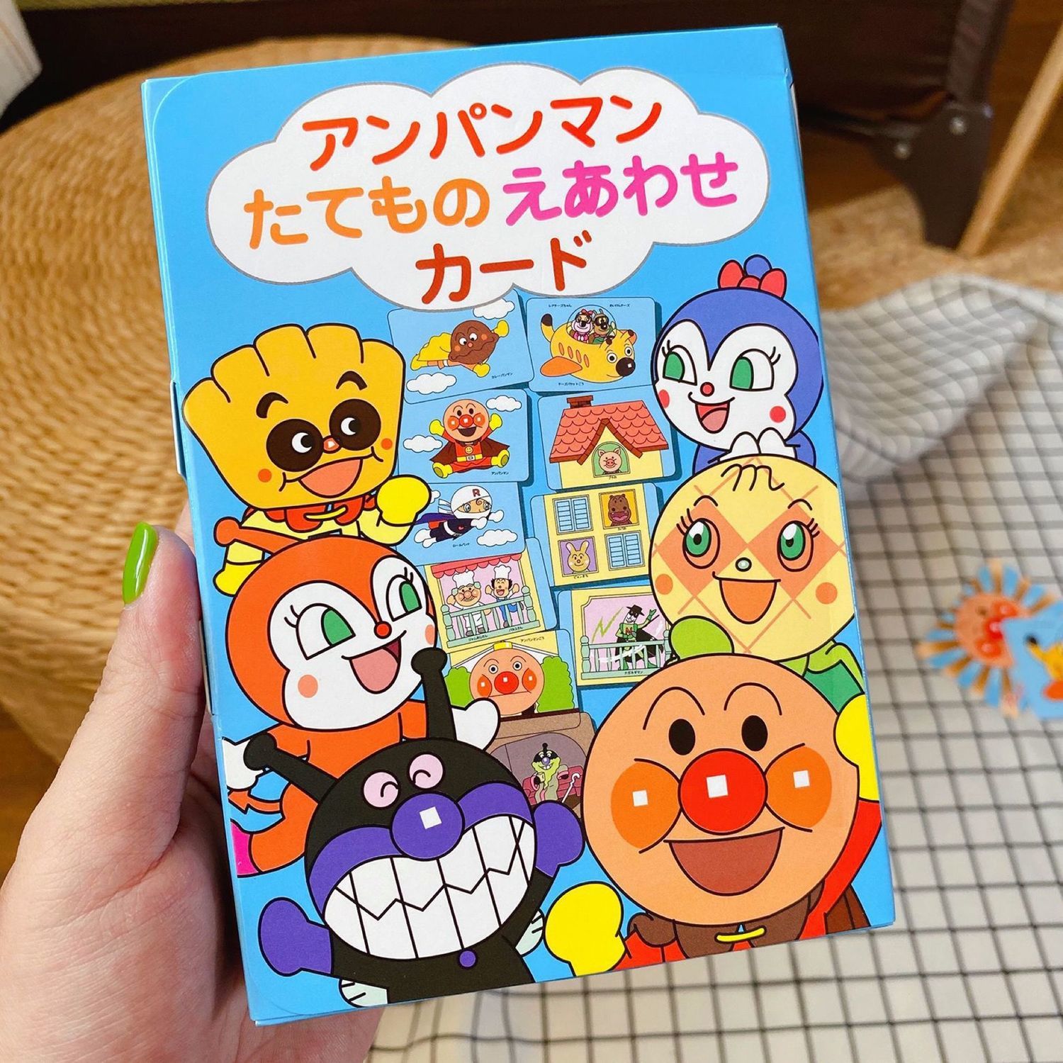 Anpanman-Puzzle, kreatives Car – Kids Toys And Games Bewertung und Preis