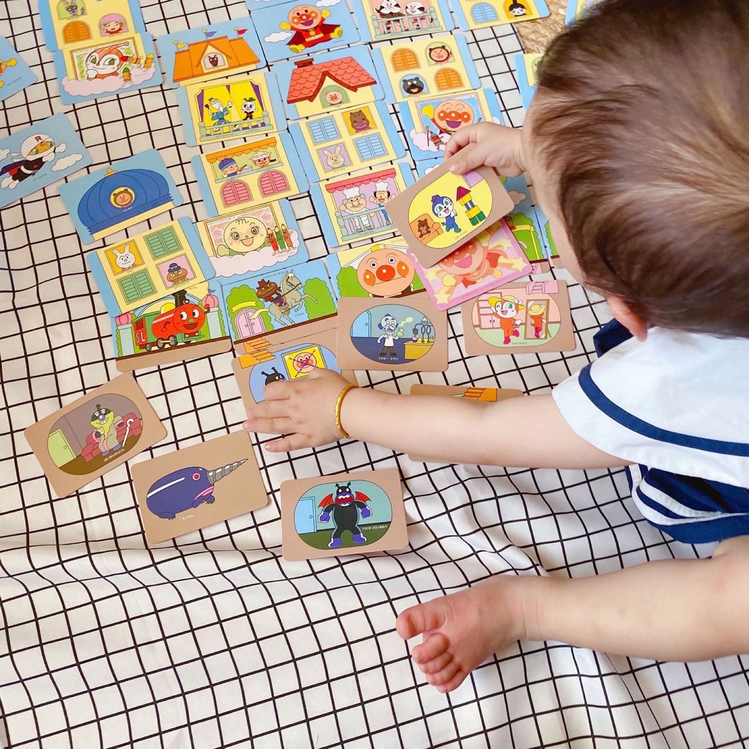 Anpanman-Puzzle, kreatives Car – Kids Toys And Games Bewertung und Preis