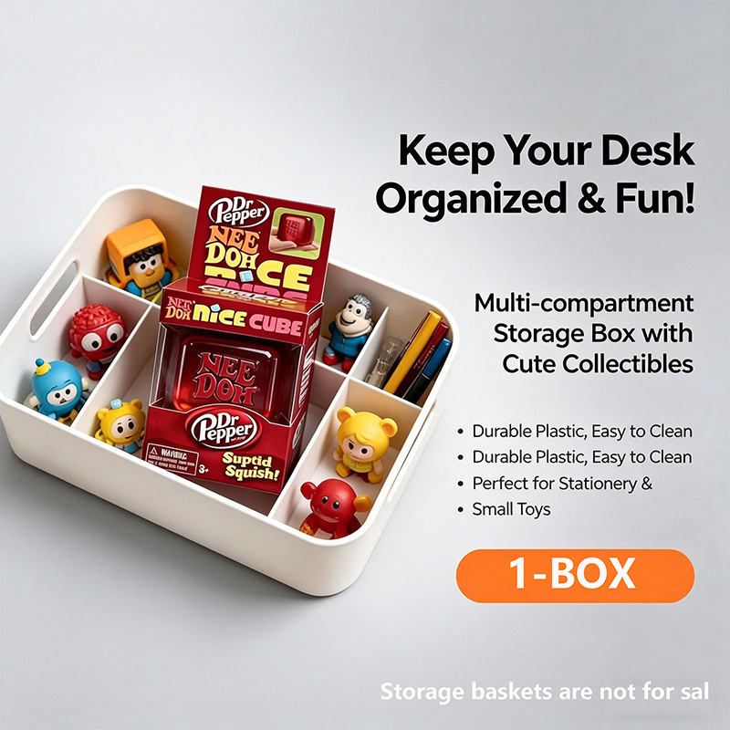 Dr Pepper & Schylling Nee Doh  – Kids Toys Box Bewertung und Preis