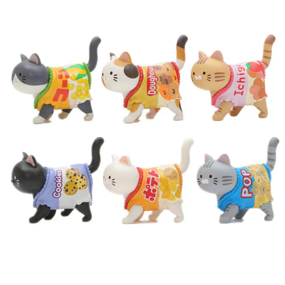 Blindbox mit Katzenmotiv, Süßi – Kids Toys Packaging Bewertung und Preis