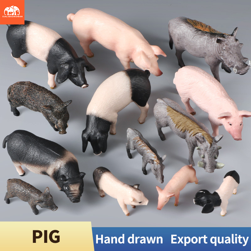 Geflügelfarm-Tierfiguren-Set - – Kids Toys Packaging Bewertung und Preis