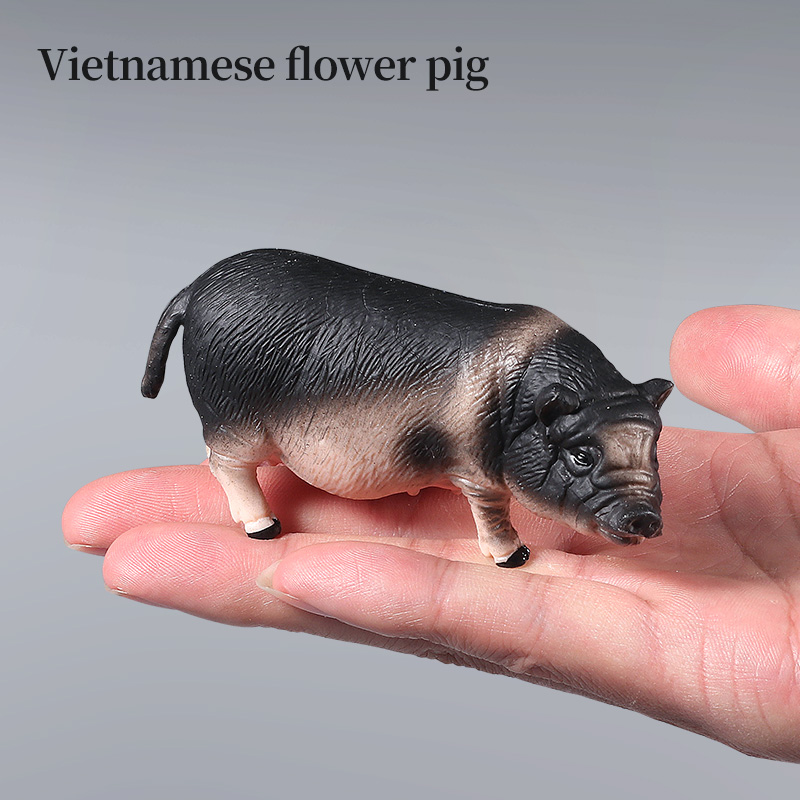 Geflügelfarm-Tierfiguren-Set - – Kids Toys Packaging Bewertung und Preis