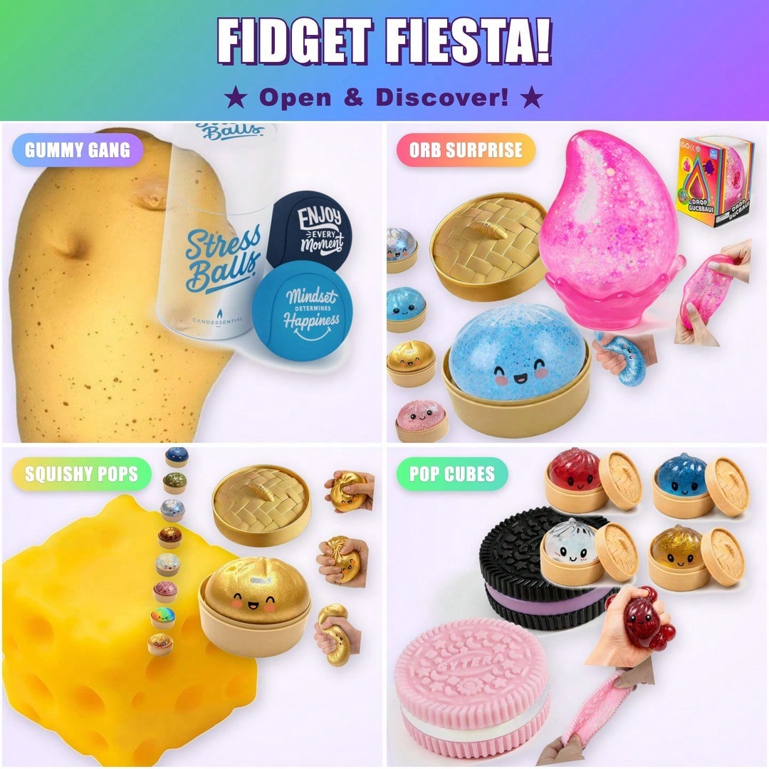 2026 Neue Überraschungs-Myster – Kids Toys Box Bewertung und Preis