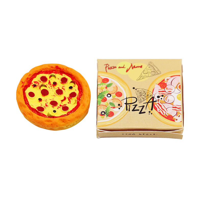 1Set 1:12 Miniatur Pizza mit V – Kids Toys Box Bewertung und Preis