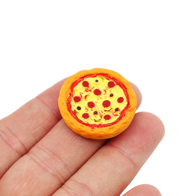 1Set 1:12 Miniatur Pizza mit V – Kids Toys Box Bewertung und Preis