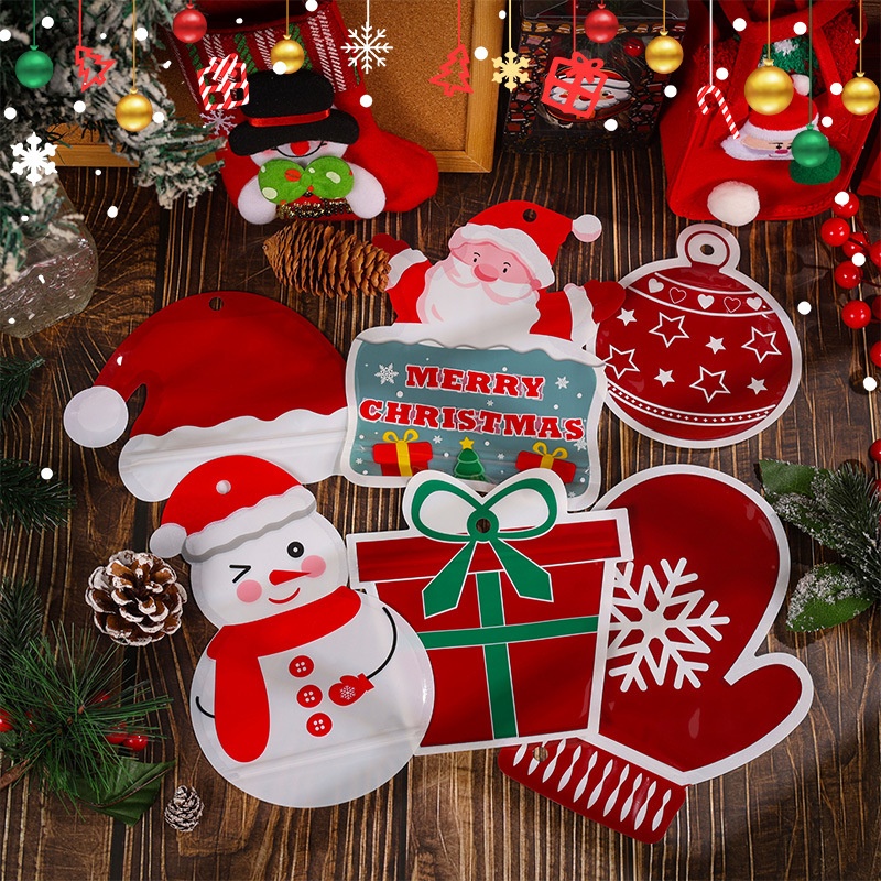 100PCS Kunststoff Weihnachten  – Kids Toys Packaging Bewertung und Preis