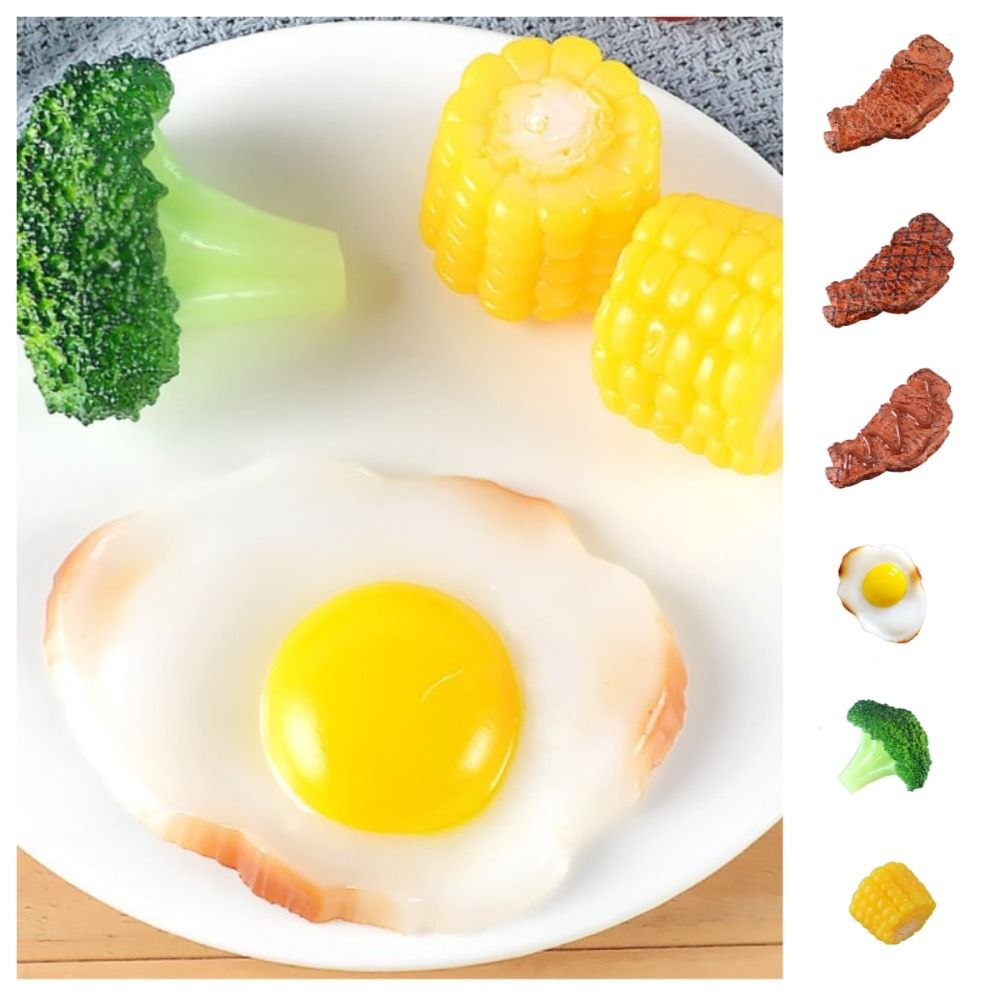 Westliche Lebensmittel Simulat – Kids Toys Play Egg Bewertung und Preis