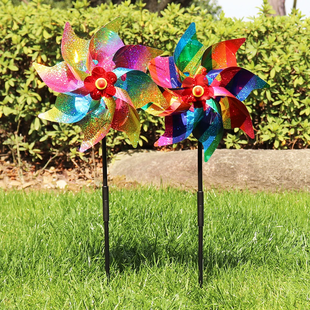 Windmühle, Vogelabwehr, Dekora – Kids Yard Toys Bewertung und Preis