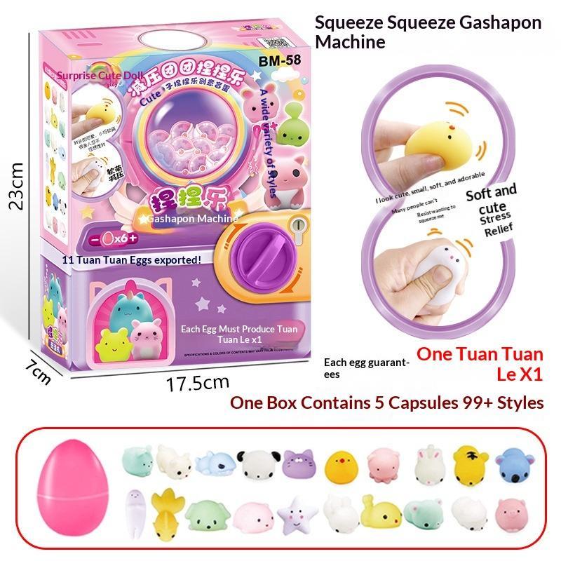 Neue Kinder-Papierbox Überrasc – Kids Toys Play Egg Bewertung und Preis