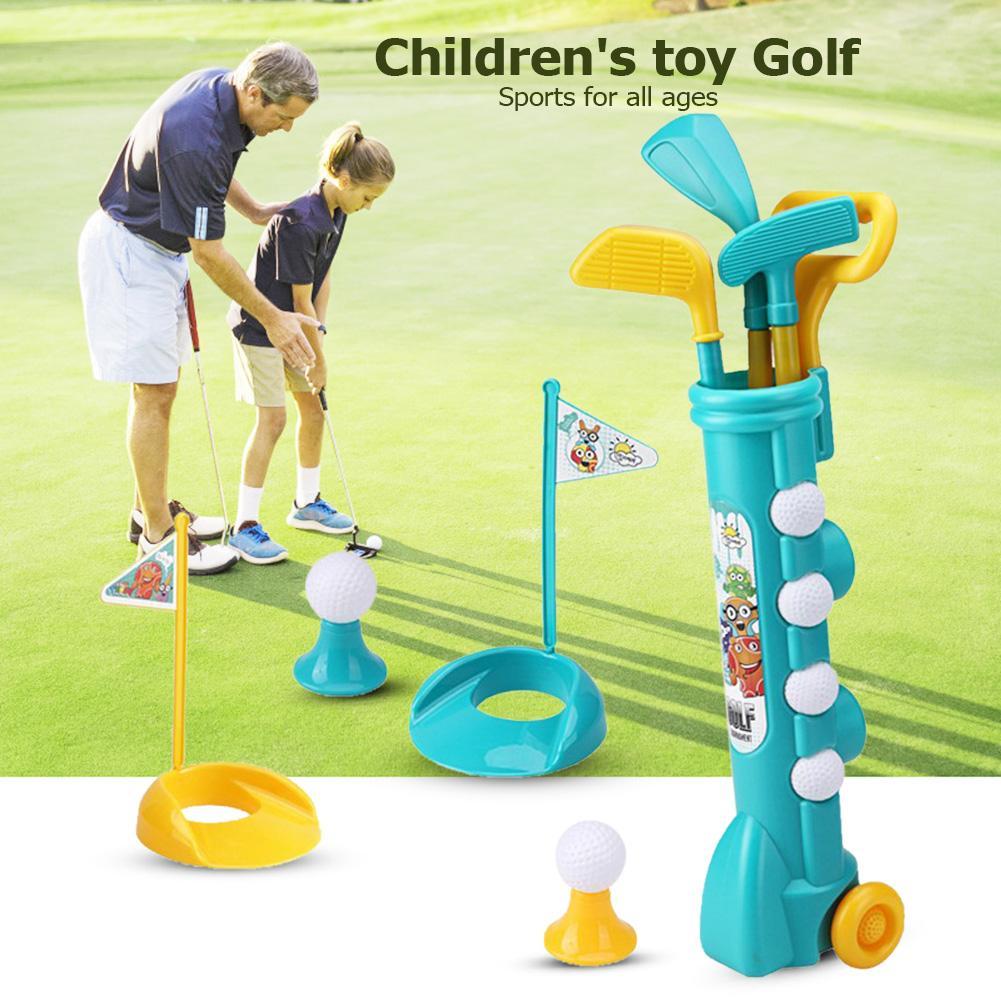 Kinderspielzeug-Golfset, tragb – Kids Yard Toys Bewertung und Preis