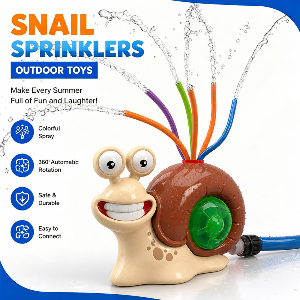 Wassersprüh-Spielzeug für Drau – Kids Yard Toys Bewertung und Preis