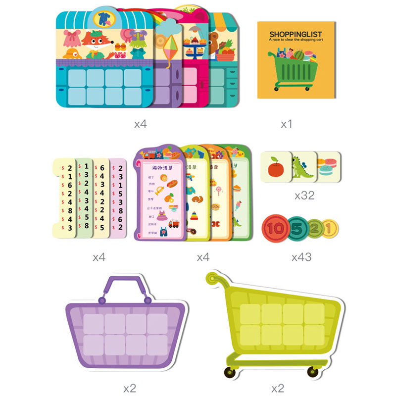Neue Kinder Pädagogisches Spie – Kids Toys Shop Bewertung und Preis