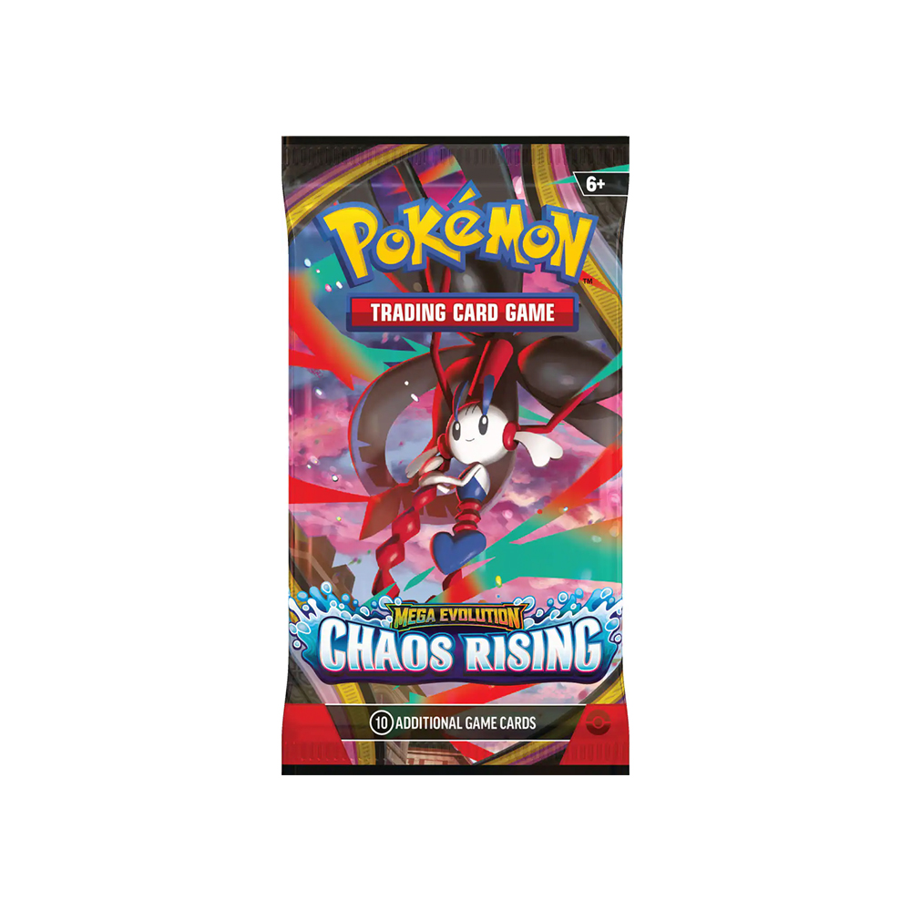 2026 Neue Pokémon-Karten Chaos – Kids Toys And Games Bewertung und Preis