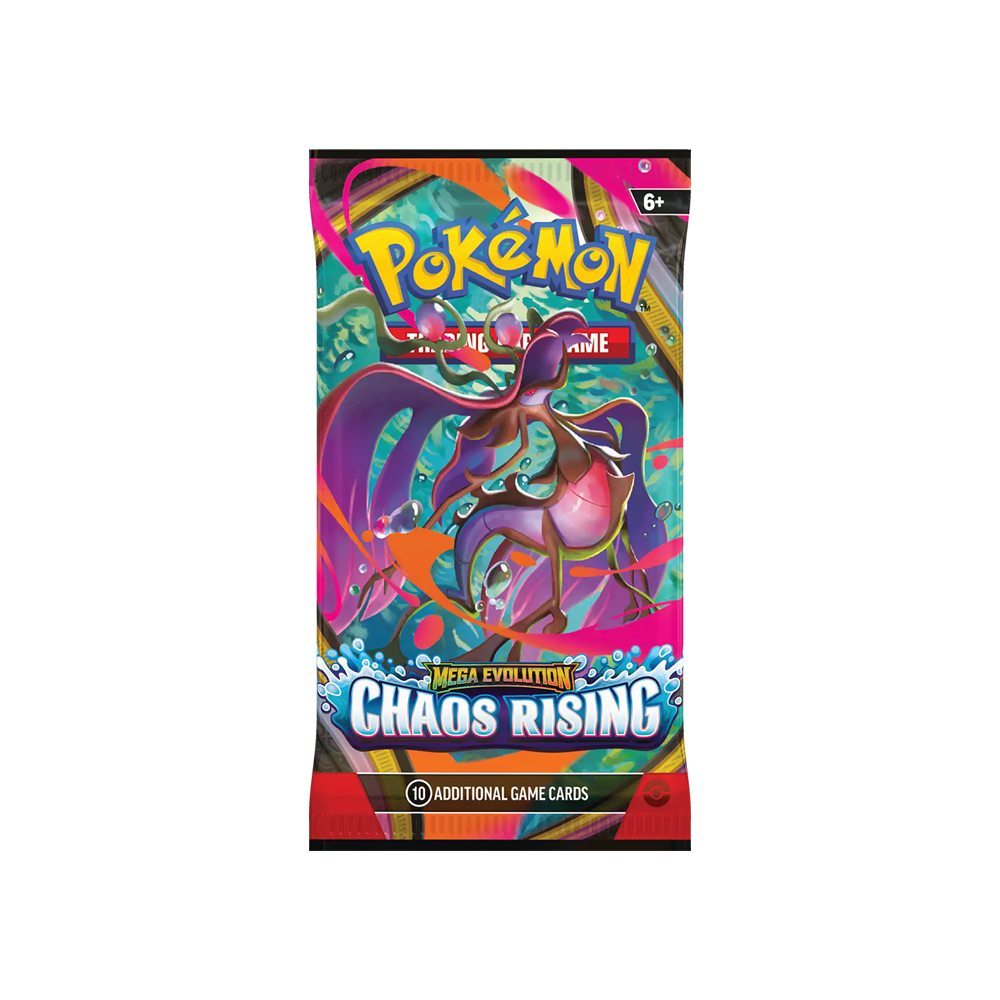 2026 Neue Pokémon-Karten Chaos – Kids Toys And Games Bewertung und Preis