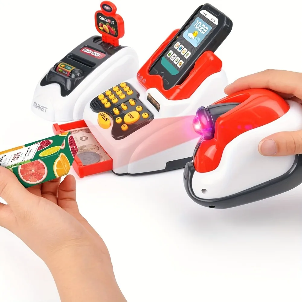 33PCS Spielzeug Registrierkass – Kids Toys Shop Bewertung und Preis